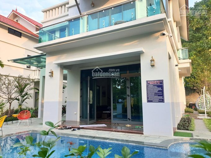 Mở Bán Biệt Thự Khu đô Thị Xanh Villas, Km 33 đại Lộ Thăng Long (năm 2020) 5