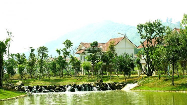 Mở Bán Biệt Thự Khu đô Thị Xanh Villas, Km 33 đại Lộ Thăng Long (năm 2020) 9