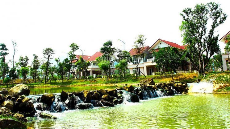 Mở Bán Biệt Thự Khu đô Thị Xanh Villas, Km 33 đại Lộ Thăng Long (năm 2020) 10