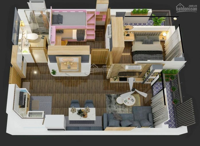 Mở Bán Tòa Ct1b Quỹ Căn đẹp Nhất Dự án Chỉ Với 300 Triệu/căn-0978380390 6