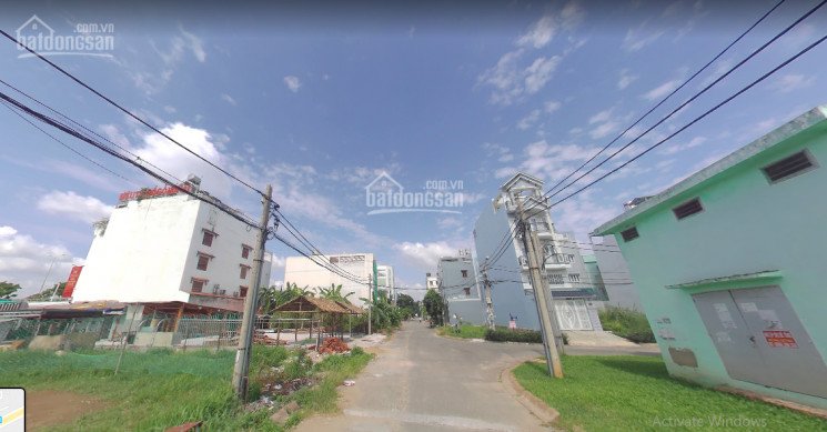 Ngộp Tiền Cần Bán đất Kdc Nam Hùng Vương, Bình Tân Giá: 21 Tỷ/ Nền, Thổ Cư 100%, Lh 0774048766 4