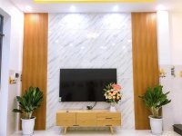 Nhà 6 Tầng- Thang Máy, Góc 2mt Kinh Doanh đường Duy Tân Khu Chợ Vải Tân Bình-56x11m Nhà Rất Mới 12