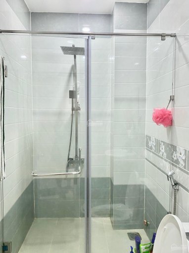 Nhà 64m2 (4x16m) đúc 4 Lầu 5pn, 5wc Mới đẹp 6