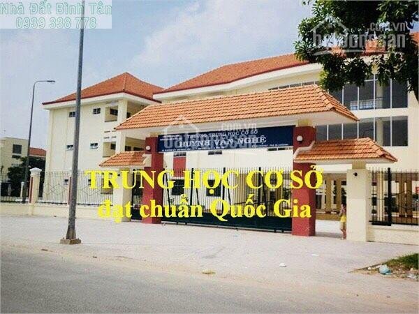 ( Nhà Bình Tân Chính Chủ ) , Lộ Nhựa Trước Nhà 7m Nhà Hướng đông 4m X 15m 11