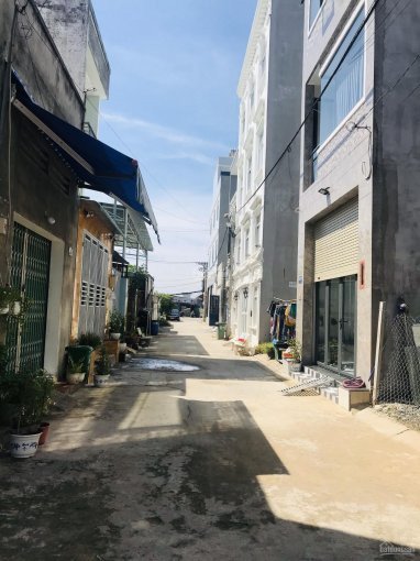 Nhà Cho Thuê Nguyên Căn 1 Trệt 1 Lầu 2pn 2wc Cách Ngã 3 Lò Lu 2km Nhà Mới Vô ở Liền, Lh 0939996286 7