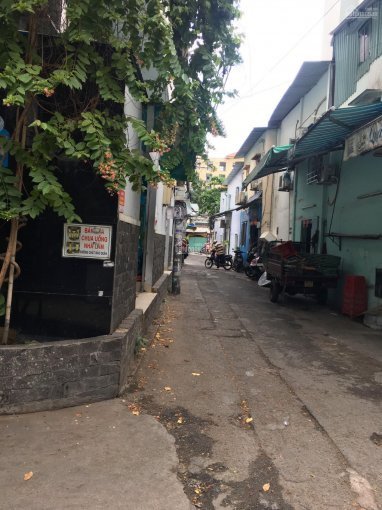 Nhà đẹp Hẻm ô Tô Góc 3 Mt Hẻm âu Cơ, Trịnh đình Trọng 2