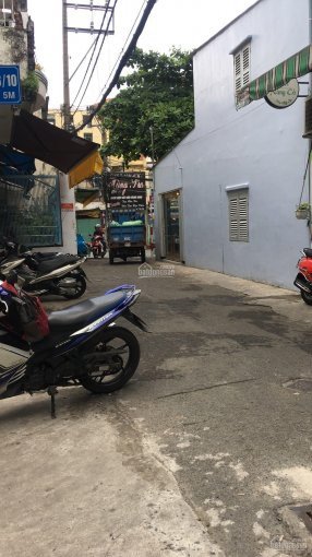 Nhà đẹp Hẻm ô Tô Góc 3 Mt Hẻm âu Cơ, Trịnh đình Trọng 6