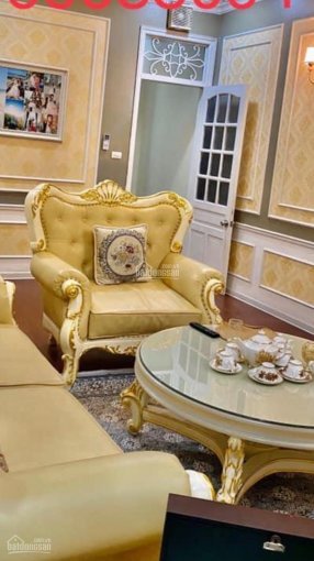 Nhà đẹp Phố Hào Nam, Ga Ra ôtô Thang Máy, Tặng Nội Thất Tiền Tỷ, 63m2, 5t, Mt 42m, 129 Tỷ 2