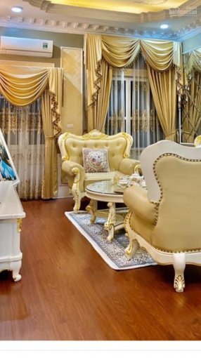 Nhà đẹp Phố Hào Nam, Ga Ra ôtô Thang Máy, Tặng Nội Thất Tiền Tỷ, 63m2, 5t, Mt 42m, 129 Tỷ 4