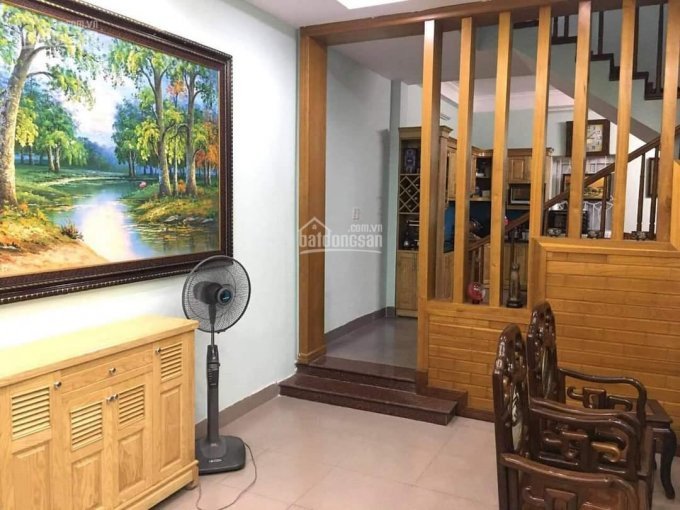 Nhà đẹp Tặng Full Nội Thất Phân Lô Tướng Quân đội - Gara 2 Xe ô Tô - Lê Trọng Tấn - Thanh Xuân 2