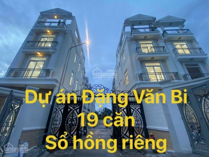 Nhà Full Nội Thất + Gara 7 Chỗ, 3 Tầng 200m2 Ngay Vòng Xoay Linh đông, Phạm Văn đồng 4