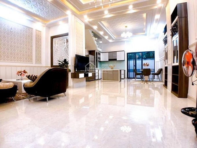 Nhà Khu Vip Biệt Thự Petechim Thiết Kế 3 Tầng đường Nội Bộ 6m 3