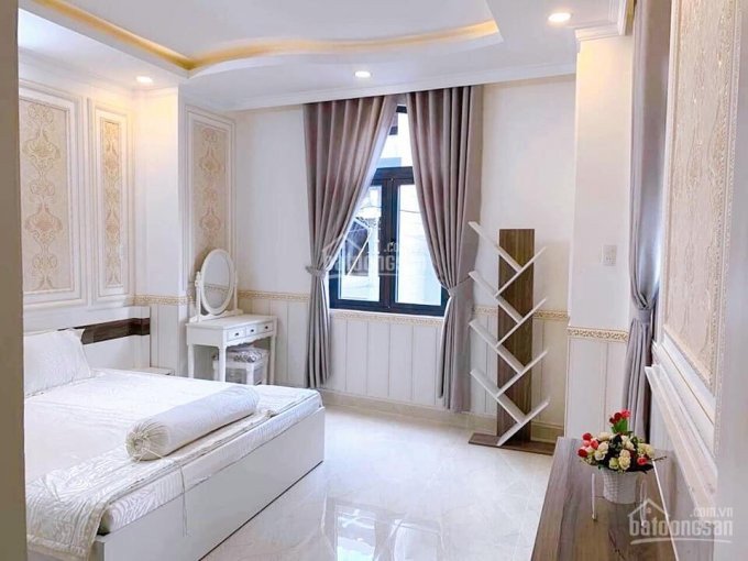 Nhà Khu Vip Biệt Thự Petechim Thiết Kế 3 Tầng đường Nội Bộ 6m 6