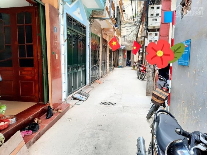 Nhà Khương đình-thanh Xuân - Ngõ To - Kinh Doanh Nhỏ - Quá Hiếm Chỉ 36 Tỷ 6