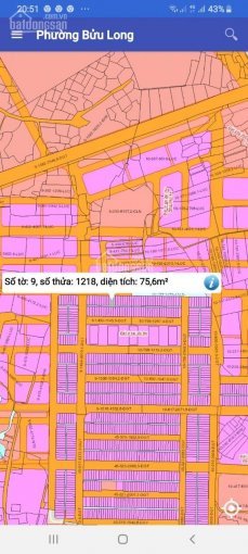 Nhà Lầu Bửu Long, đối Diện đường Nguyễn Du, Gần Chợ Bửu Long, Tp Biên Hòa 6