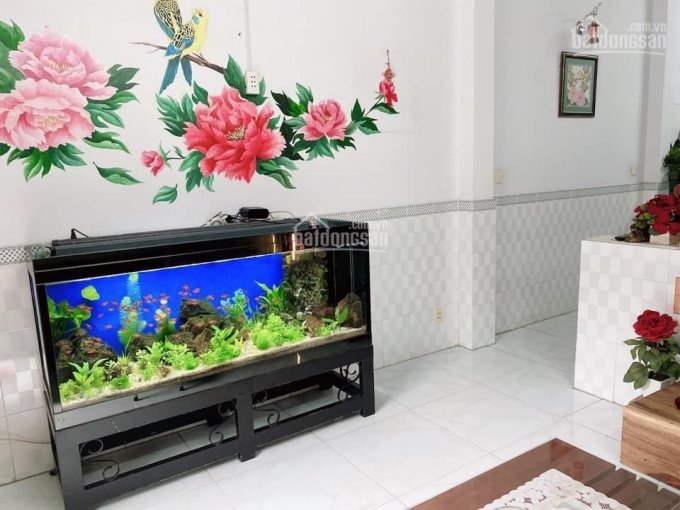 Nhà Mới ở Ngay đinh Tiên Hoàng 6 Tỷ, 65m2 4pn Rộng, Sát Quận 1 2