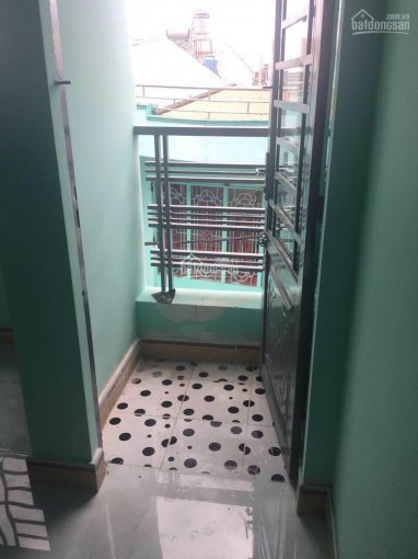 Nhà Một Trệt Một Lửng Một Lầu Sổ Hồng Riêng Phường Hiệp Bình Chánh, Quận Thủ đức 3