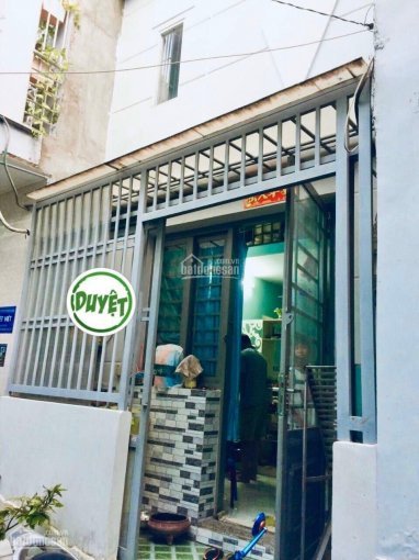 Nhà Một Trệt Một Lửng Một Lầu Sổ Hồng Riêng Phường Hiệp Bình Chánh, Quận Thủ đức 4