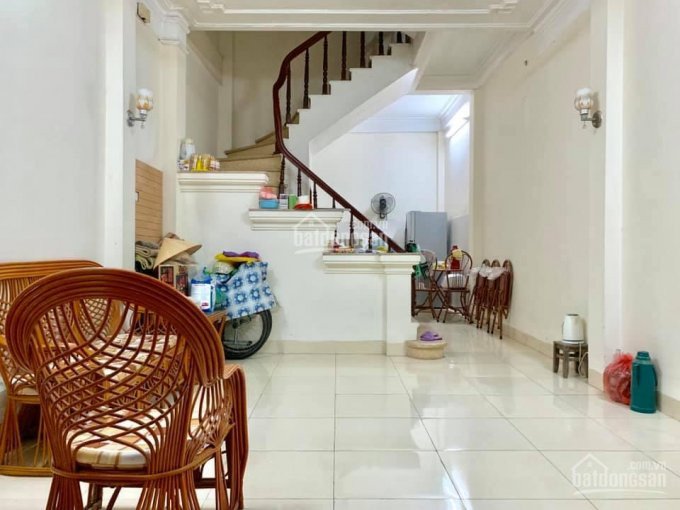 Nhà Ngõ ô Tô Khu Trần Khát Chân 40m2, 4 Tầng Chỉ 2,85 Tỷ