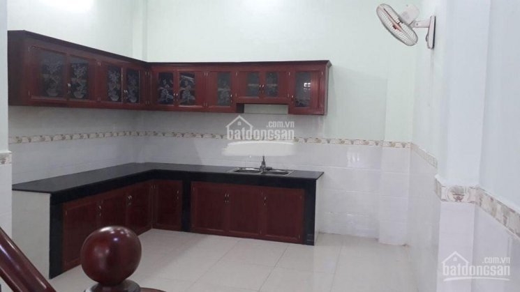 Nhà Nguyên Căn Gần Chợ Lê Văn Qưới ( 4 X 12 ) 3 Lầu 4 Phòng 3 Toilet Mới 100% Hẻm Xe Hơi 2