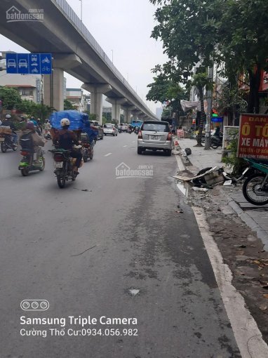 Nhà Nguyễn Trãi,2 Mặt Phố,kinh Doanh,doanh Thu 800t/năm,65m Xây 5 Tầng,giá 139 Tỷ 1