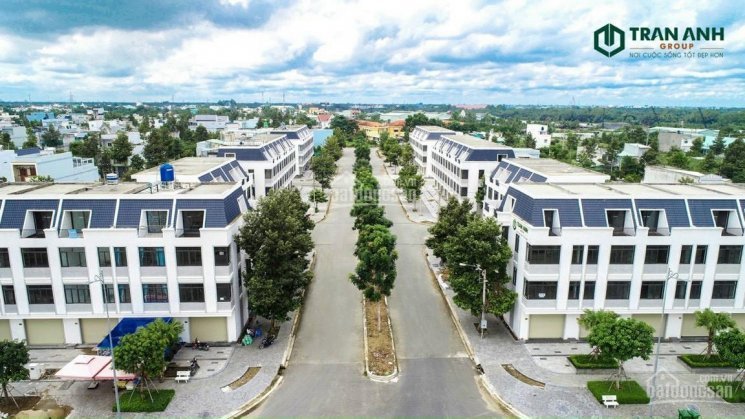 Nhà Phố 1 Trệt 2 Lầu Giá 3,5tỷ,triết Khấu 10%, P 6 Tân An 4