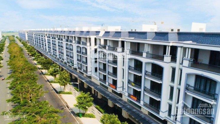 Nhà Phố đô Thị Vạn Phúc Riverside Giá 11 Tỷ/căn Diện Tích 5x17m, 6x17m, 7x19m, 7x20m 0977771919