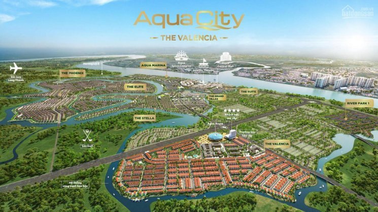 Nhà Phố View Sông Cực đẹp Aqua City Chỉ Còn 3 Căn Lh:0902172136