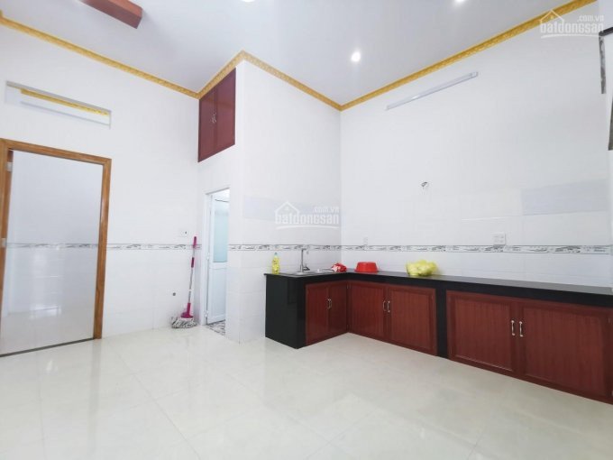 Nhà Trệt Lầu Mới 100% Hẻm 54 Công Binh  Giá 1,78 Tỷ Dt 4,5mx16,7m 75m2 Thổ Cư 7