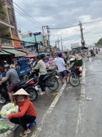 Nhà Trong Chợ Phú Xuân, Kbđ Tốt, đang Cho Thuê 18tr/th, 3,7 Tỷ 15