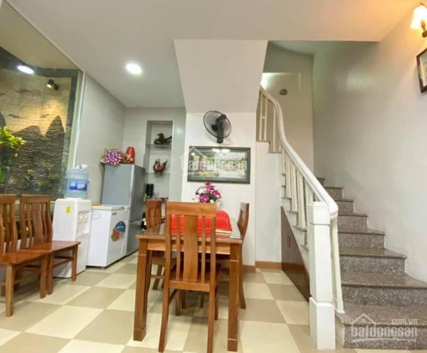 Nhà Xã đàn, đống đa, Cách Phố 20m, Nhà đẹp, ở Luôn, 24m2, 5 Tầng, Giá 225 Tỷ