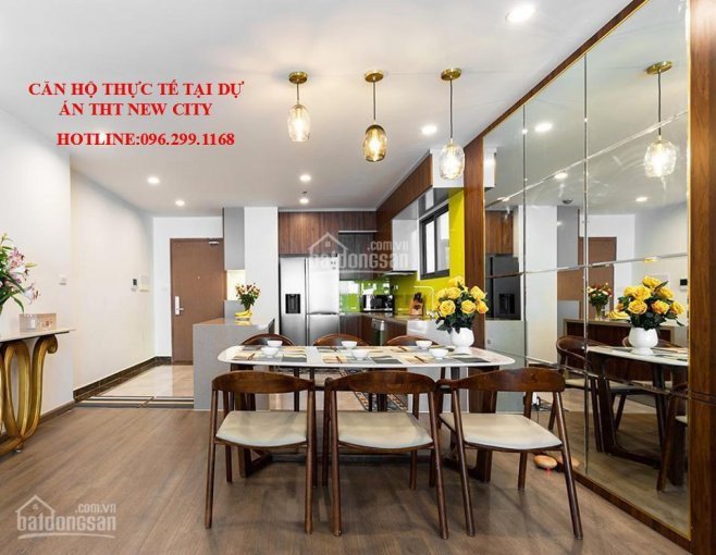 Nhà Xã Hội Giá Rẻ Tht New City Lai Xá Hoài đức Hà Nội 0962991168 3