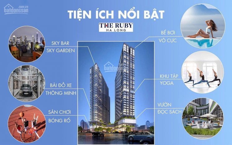 Nhận Booking Giữ Chỗ Căn Hộ Ruby đẳng Cấp Nhất Hạ Long Và Tri ân Ngay 1 Chỉ Vàng Cho Khách Hàng 7