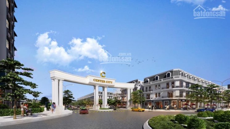 Nhận đặt Chỗ Giai đoạn 2 Của Dự án đất Nền Vĩnh Yên Centrer City