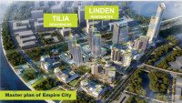 Nhận Ký Gửi Mua Bán Căn Hộ Empire City 1pn, 2pn, 3pn, Tháp Linden, Giá Tốt Lh: 0902183968 2