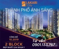 Nhiều Chính Sách Khi Căn Hộ Akari City, Võ Văn Kiệt, Chỉ Từ 2,5 Tỷ Lh: 0901133767 6