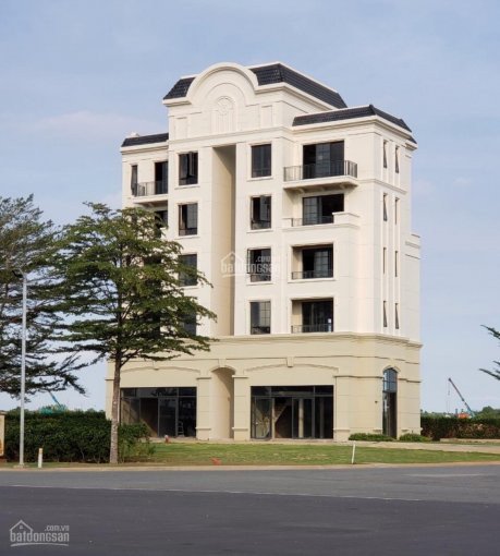 Nhượng Lại Suất đầu Tư Shophouse Swan Bay Le Centre (zone 6) 1 Trệt(cao Trần 6m), Lầu 2,3, 78 Tỷ 2