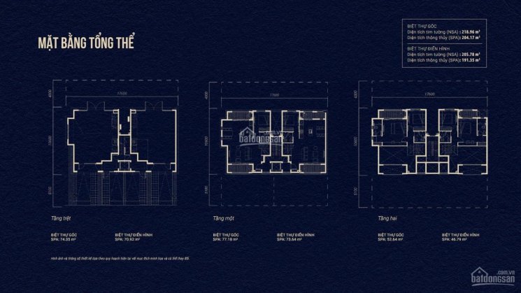 Nhượng Lại Suất đầu Tư Shophouse Swan Bay Le Centre (zone 6) 1 Trệt(cao Trần 6m), Lầu 2,3, 78 Tỷ 4