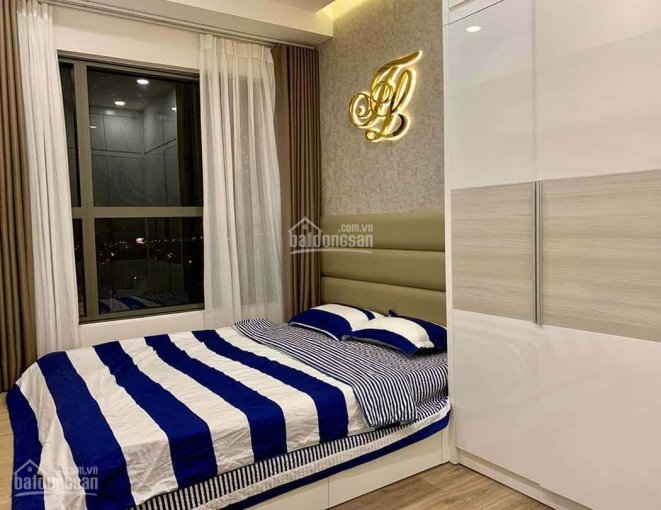 Nội Thất Y Hình 9999%, Căn Góc, 1pn 52m2 - Cc Cao Cấp The Sun Avenue (28 Mct) Lh O9ii374466 4
