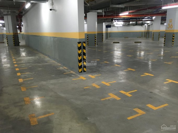 Nước 60k, Gửi Xe 66k - Cho Thuê Ch 1pn-studio The Sun Avenue Nhà Trống, 35-56m2 (28 Mct) 6