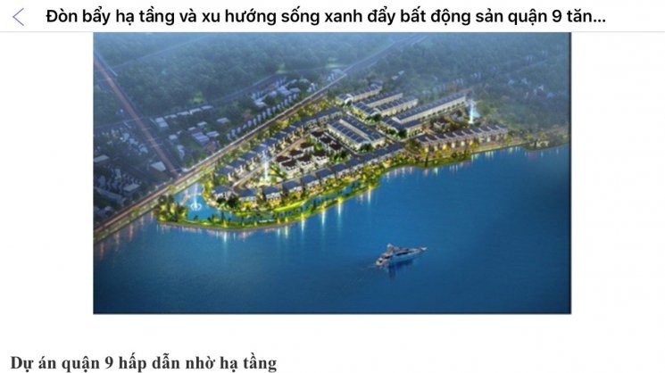 Palm Marina Từ Novaland Tại Q9 Nhà Phố Biệt Thự Sông Mỗi Ngày Là 1 Kỳ Nghỉ, 0907353547 (24/7) 2