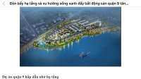 Palm Marina Từ Novaland Tại Q9 Nhà Phố Biệt Thự Sông Mỗi Ngày Là 1 Kỳ Nghỉ, 0907353547 (24/7) 10