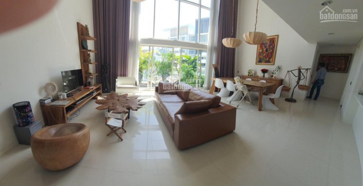 Penthouse Giá Tốt Nhất Estella, Dt 270m2 Full Nội Thất Giá Chỉ 175 Tỷ Pkd The Estella 0933887933 1