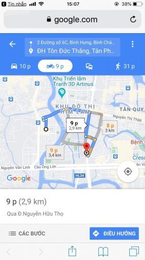 Phòng Ban Công, Mlạnh Ngay Vòng Xoay Trung Sơn Gần Cđ Việt Mỹ, Lotte Mart Quận 7, đh Tôn đức Thắng 8