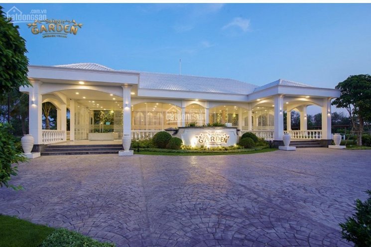 Quận 9- đất Nền Biệt Thự Bên Sông - Garden Riverside Village - Tập đoàn Hưng Thịnh Mở Bán 1