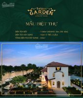Quận 9- đất Nền Biệt Thự Bên Sông - Garden Riverside Village - Tập đoàn Hưng Thịnh Mở Bán 13