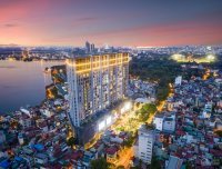 Quỹ Căn Hộ Duplex Cuối Cùng - View Toàn Thành Phố & Hồ Tây - Sun Grand 69b Thụy Khuê - 0945762816 16