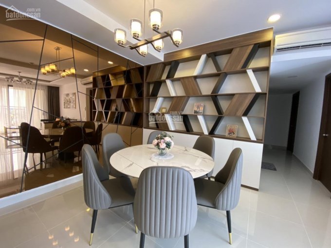 Rẻ Nhất Saigon Royal Căn 117m2 - 3pn - 2wc, Full Nội Thất, View Sông Sg Giá Chỉ 28tr/th 2