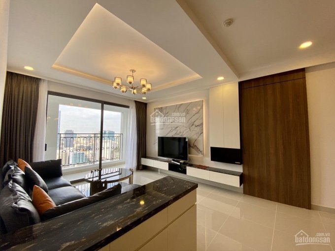 Rẻ Nhất Saigon Royal Căn 117m2 - 3pn - 2wc, Full Nội Thất, View Sông Sg Giá Chỉ 28tr/th 4