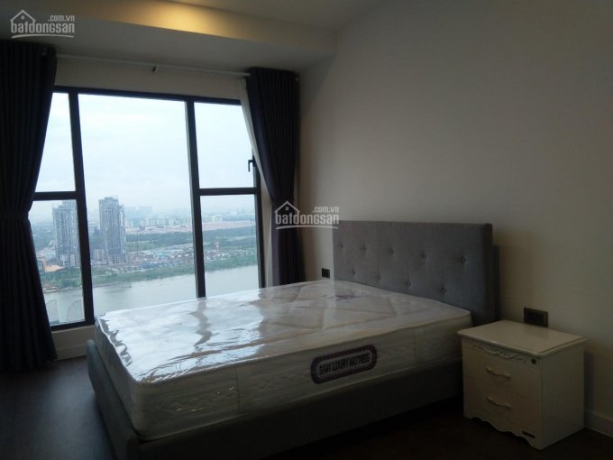 Rẻ Nhất Saigon Royal Căn 117m2 - 3pn - 2wc, Full Nội Thất, View Sông Sg Giá Chỉ 28tr/th 5